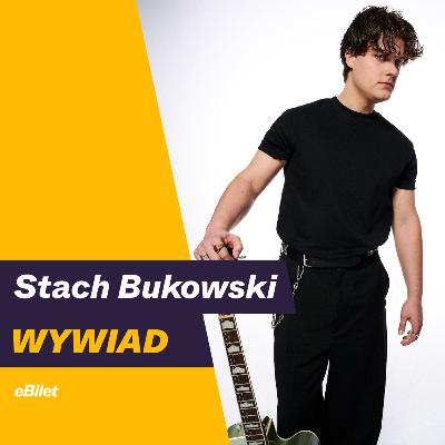 „Dla Ciebie Tour” i nowy album – co dalej ze Stachem Bukowskim? 🎶 | #eBilet | Wywiad „Dla Ciebie Tour” i nowy album – co dalej ze Stachem Bukowskim? 🎶 | #eBilet | Wywiad