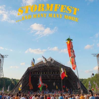 Stormfest 1.0 - P.24 - Primavera Sound