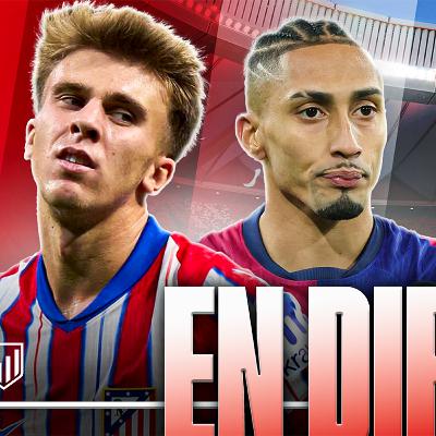 ATLETI vs UEFA: ¿SIN DEFENSA? | MODO LIGA: FINAL vs BARCELONA A LA VISTA