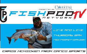 FishPod Network Ep 20 Craig McMicken from Danco FishPod Network Ep 20 Craig McMicken from Danco