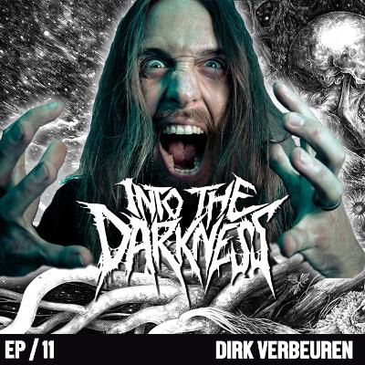 1 hour 4 minutes with Dirk Verbeuren | Episode 11 1 hour 4 minutes with Dirk Verbeuren | Episode 11