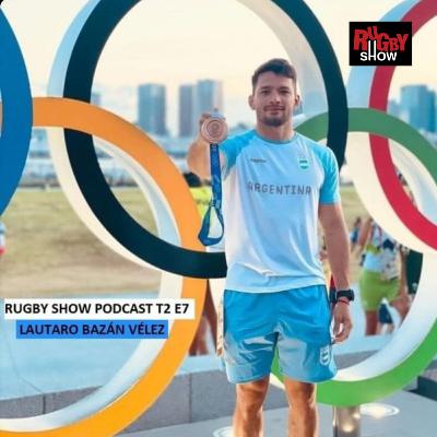 RSP T02 E07: Lautaro Bazán Vélez RSP T02 E07: Lautaro Bazán Vélez