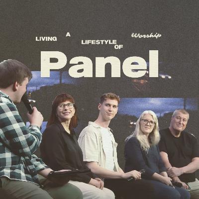 Pastor Luke Rodgers & Friends | Living a Lifestyle of Worship Week 2 Panel (Ruakura) Pastor Luke Rodgers & Friends | Living a Lifestyle of Worship Week 2 Panel (Ruakura)