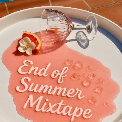 End of Summer Mixtape - Dj d.b.h