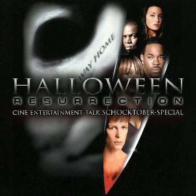 #009 - Halloween: Resurrection (2002) #009 - Halloween: Resurrection (2002)