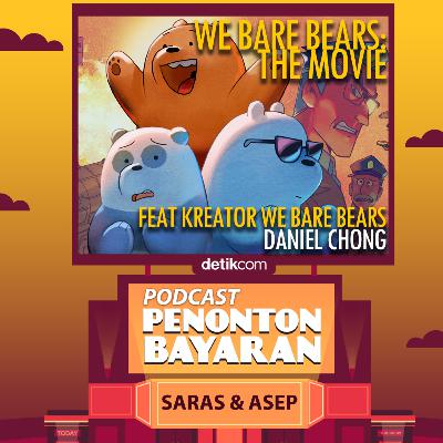 We Bare Bears: The Movie (ft. Daniel Chong!!!) We Bare Bears: The Movie (ft. Daniel Chong!!!)