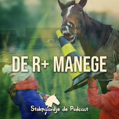 #9 De R+ manege (met Lisa van Crombruggen) #9 De R+ manege (met Lisa van Crombruggen)