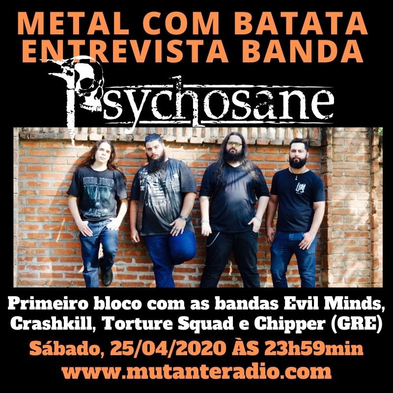 Metal com Batata