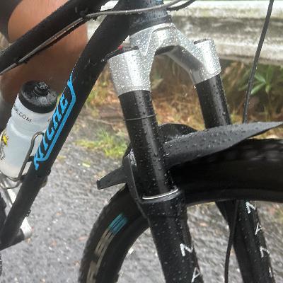 多種多様・自転車フェンダーの役割って？