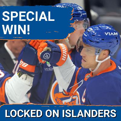 UPSET ALERT: New York Islanders SHOCK Colorado Avalanche, Spoil Brock Nelson Return, Key TAKEAWAYS