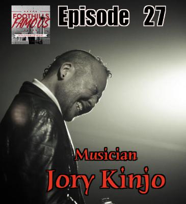 Episode 27: Jory Kinjo