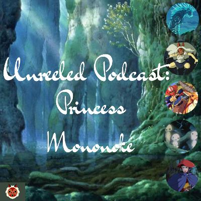 24. Princess Mononoke