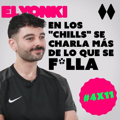 #4x12 | Avelino Piedad: "En los 'chills' se charla más de lo que se f*lla"