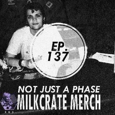 MILKCRATE MERCH