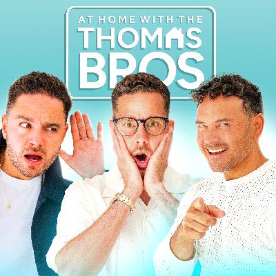 Adam & Scott Argue on the Podcast!