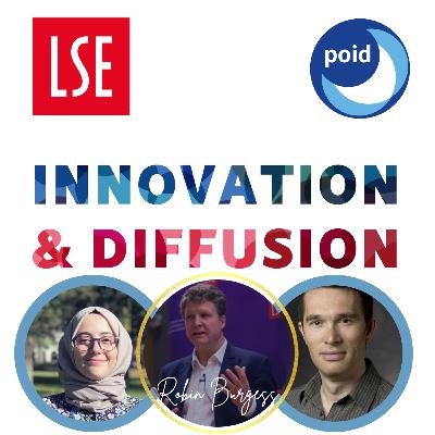 S2 E4: Join the Green Growth Movement! with Robin Burgess from the LSE