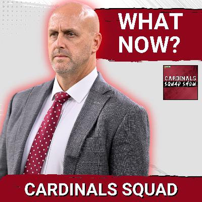 CARDINALS SQUAD SHOW: Saleh Says No To Arizona, Cardinals Pivot To Joe Brady As Next Interview...