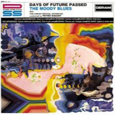 Episode 7: Moody Blues "Days of Future Passed"