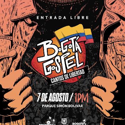 Bogotá Gospel: Cantos de Libertad - Susan Castillo Bogotá Gospel: Cantos de Libertad - Susan Castillo