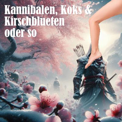 PCGC Podcast 293 - Kannibalen, Koks und Kirschblueten oder so
