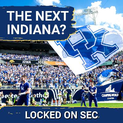 EXPLODE: Could Kentucky Be the Next Indiana in College Football? | SEC Teams Ranked in Final AP Poll EXPLODE: Could Kentucky Be the Next Indiana in College Football? | SEC Teams Ranked in Final AP Poll