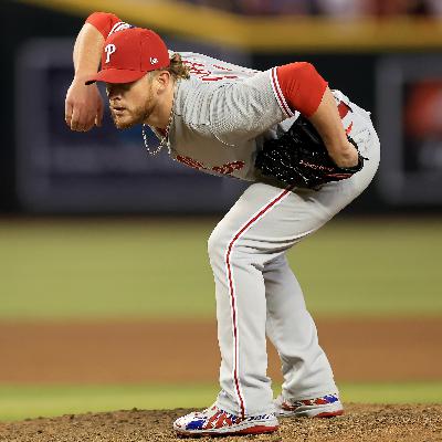EP 21: The Craig Kimbrel deep dive and what it means for the 'pen
