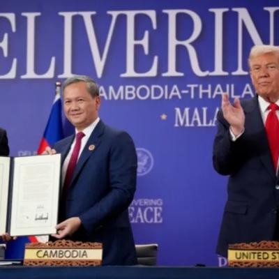 Trump tấn công ngay tại sân sau của Trung Quốc