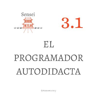 3.1. El programador autodidacta (reedición)
