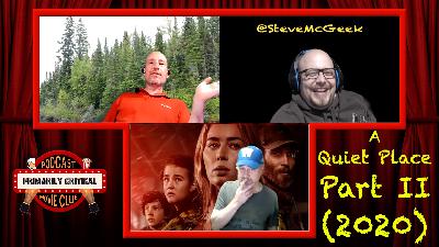A Quiet Place Part 2 (2020) PJS