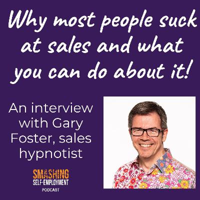 How to Improve Your Sales - Interview With Gary Foster How to Improve Your Sales - Interview With Gary Foster