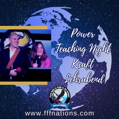 10. Part - John Chapter 3 / Johannes Kapitel 3 (4.2.2026) - Rev. Mark Irvin