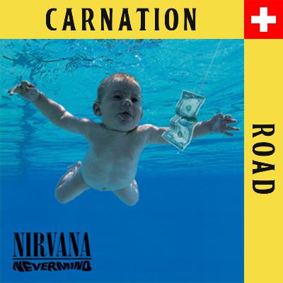 Nevermind - Nirvana #55 Nevermind - Nirvana #55