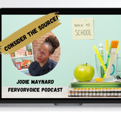 Consider the Source! Consider the Source!