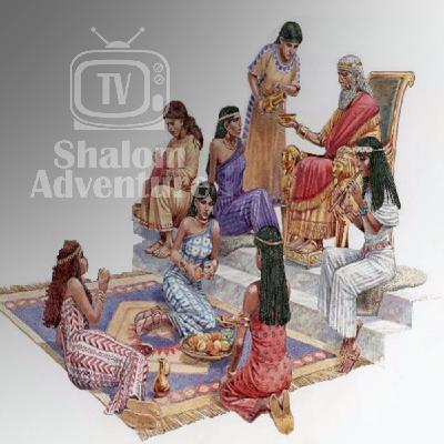 1 Kings 11Solomons wives