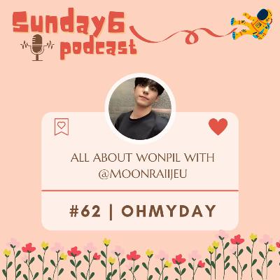 Apapun Tentang Wonpil with @moonraiijeu Apapun Tentang Wonpil with @moonraiijeu