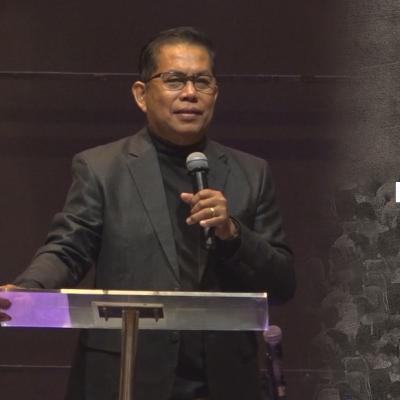 Orang Yang Melekat Dengan Tuhan - Pdt. Oktavianus P. - 22 Februari 2026 - GBI Sariwangi