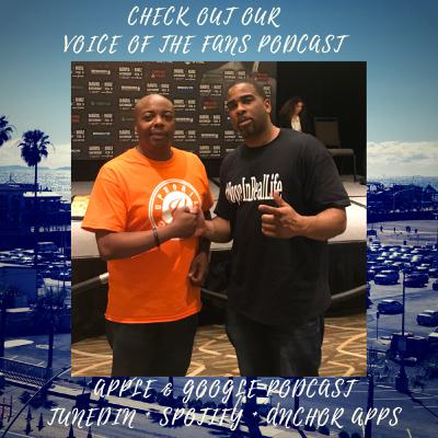 Voice of the Fans- Week 235 Voice of the Fans- Week 235