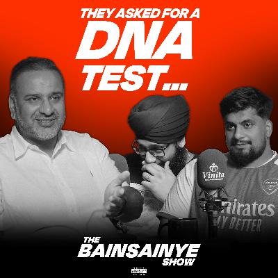 they asked for a DNA TEST...|| THE BAINSAINYE SHOW CLIP #69 they asked for a DNA TEST...|| THE BAINSAINYE SHOW CLIP #69