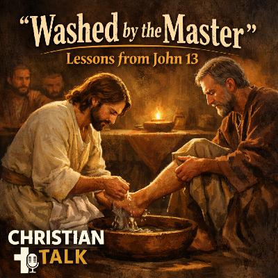 Washed Feet, Betrayed Hearts: John 13 Unveiled Washed Feet, Betrayed Hearts: John 13 Unveiled