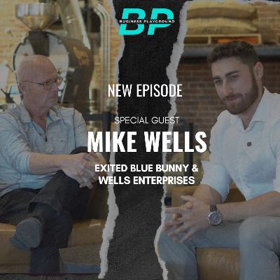 Melting the Mold: How Mike Wells Scooped Success with Blue Bunny