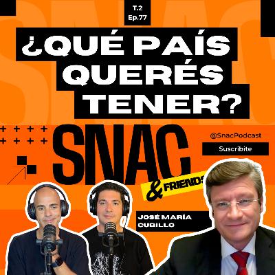 #77 | La Verdad Sobre La MARCA PAÍS y Su Impacto en la Identidad Nacional | José María Cubillo