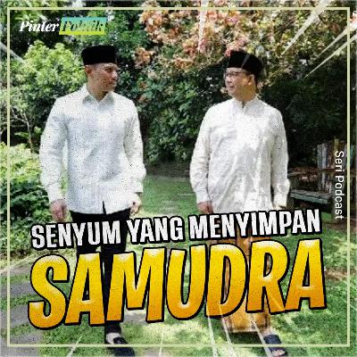 Senyum yang Menyimpan Samudra