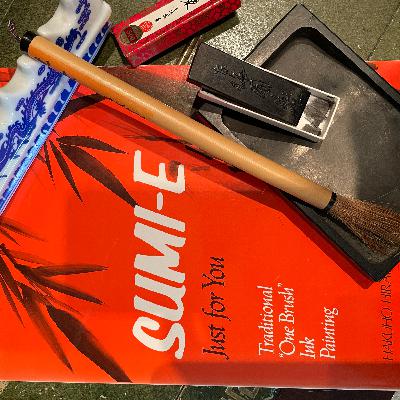 Can you sumi-e?