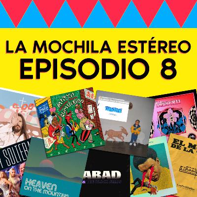 Estoy Soltera, Miel Animal, Sadness & Medrano, Emblema MC, La Rueda y más | La Mochila Estéreo #8 Estoy Soltera, Miel Animal, Sadness & Medrano, Emblema MC, La Rueda y más | La Mochila Estéreo #8