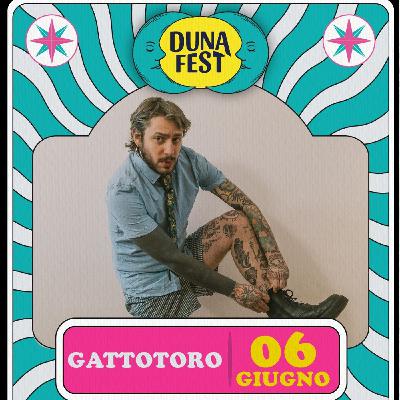 DUNAFEST | Capsule Podcast Interview: intervista a GATTOTORO [S4:E14b]