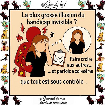 Sensibilisation Handicap Invisible  n°1