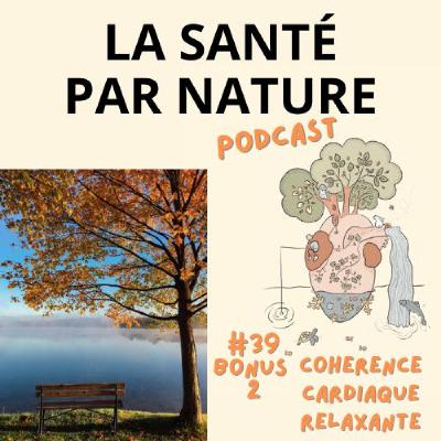 #39 BONUS 2 - Cohérence cardiaque relaxante