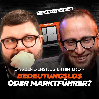 Aufsteigen zum strategischen Partner deiner Kunden
