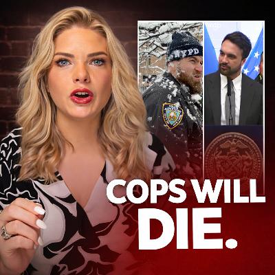 Mamdani Calls It 'Just a Snowball Fight'. Police Officer Says 'COPS WILL DIE.' Mamdani Calls It 'Just a Snowball Fight'. Police Officer Says 'COPS WILL DIE.'
