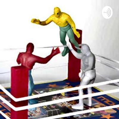 Lucha libre MX (Trailer)